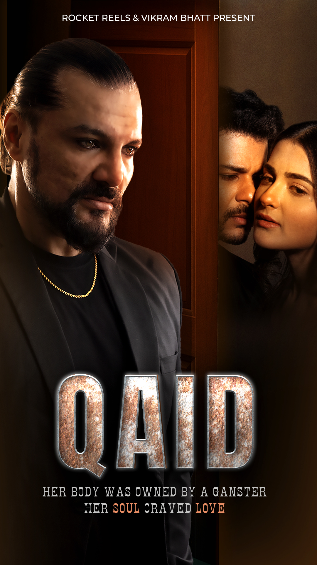 Qaid Poster